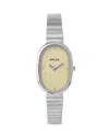 Breda Jane Watch, 12mm X 23mm In Metallic