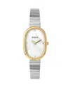 Breda Jane Watch In White