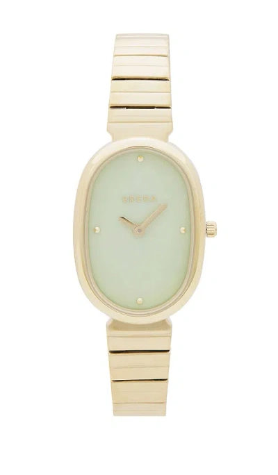 Breda Jane Watch In 金色