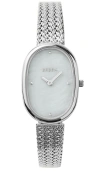Breda Jane Watch In Silver