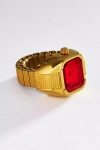 Breda Nocturne Ring In Gold
