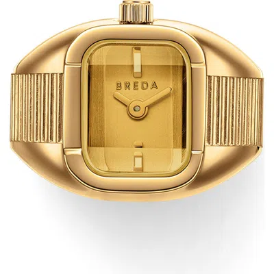 Breda Nocturne Time Ring, 16mm