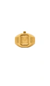 Breda Nocturne Watch Ring
