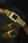 Breda 'revel' Stainless Steel Watch In Gold, Women's At Urban Outfitters In Gold