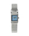 Breda Revel Watch, 18mm In Blue/silver