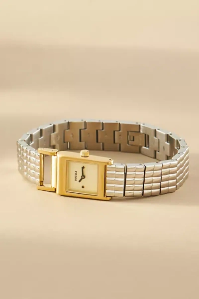 Breda Revel Watch In Silver