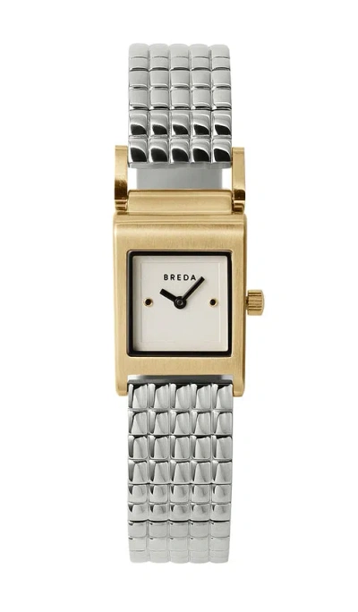 Breda Revel Watch In Silver