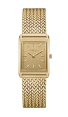 Breda Small Virgil Watch In Gold