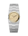 Breda Sync Watch, 25mm In Gold/silver
