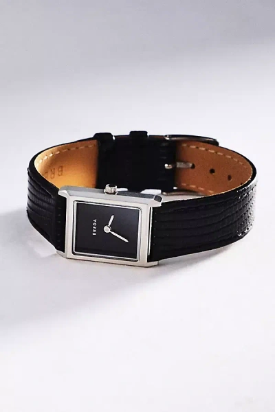 Breda Virgil Liz Watch In Black