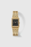 Breda Virgil Revival Quartz Bracelet Watch In Black, Women's At Urban Outfitters