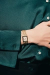 Breda Virgil Revival Quartz Bracelet Watch In Gold, Women's At Urban Outfitters