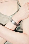 Breda Virgil Revival Quartz Bracelet Watch In Silver, Women's At Urban Outfitters In Silver