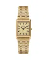 Breda Virgil (revival) Watch, 20mm X 28mm In Gold