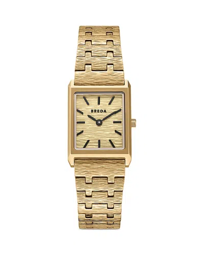 BREDA VIRGIL (REVIVAL) WATCH, 20MM X 28MM