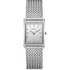 Breda Virgil Tethered Mesh Strap Watch, 20mm
