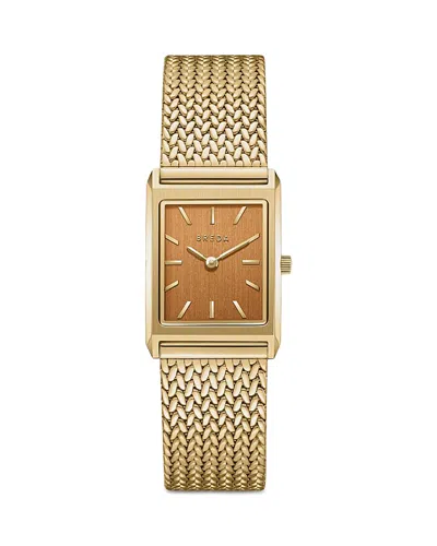 Breda Virgil Tethered Watch, 20mm X 8mm