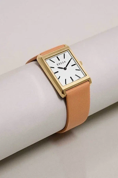 Breda Virgil Watch In Brown At Urban Outfitters