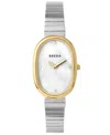Breda Jane Watch In Metallic