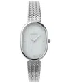 Breda Jane Watch In Silver