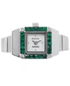 Breda X Dalmata Time Ring In Silver
