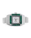Breda X Dalmata Time Ring In White