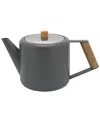 Bredemeijer 1.1l Duet Design Boston Teapot