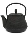 Bredemeijer 34oz Cast Iron Wuhan Teapot