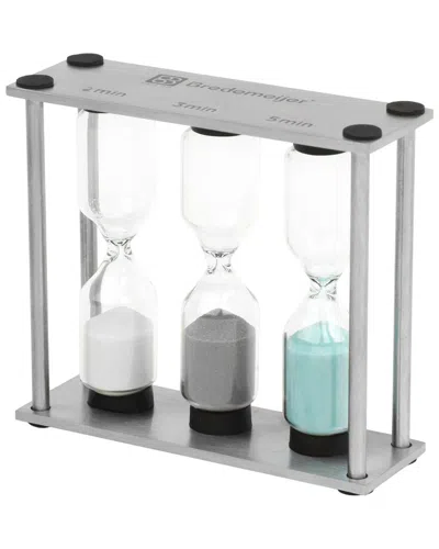 Bredemeijer Classic Tea Timer In Gray
