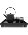 Bredemeijer Sendai Gift Set With 2 Porcelain Mugs
