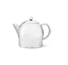 Bredemeijer 47 Fl oz Teapot Ss Shiny Santhee In Silver