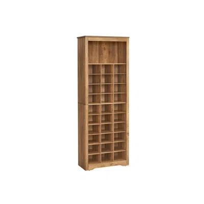 Breebe 10 Tier Shoe Rack Organizer