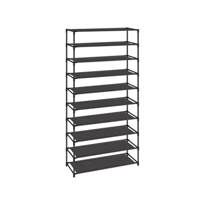 Breebe 10-tier Shoe Shelf