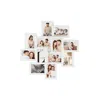 Breebe 12-pack 4x6 Collage Picture Frames White