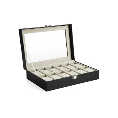 Breebe 12-slot Watch Case