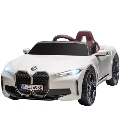 Breebe 12v Kids Electric Car With 2.4g Remote Control & Suspension In Multi