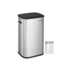 Breebe 13 Gallon Motion Sensor Trash Can