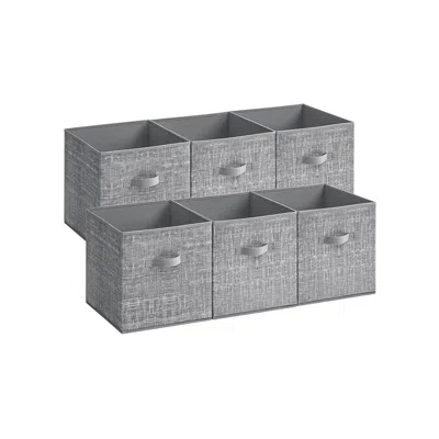 Breebe 13-inch Non-woven Fabric Bins