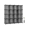 Breebe 16 Cube Closet Organizers And Storage