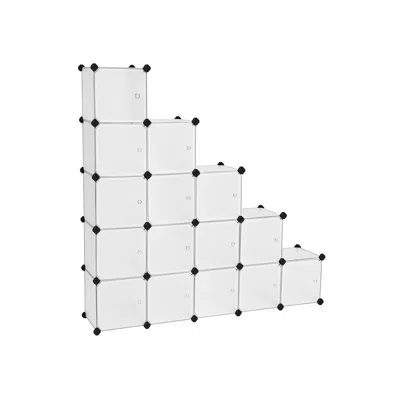Breebe 16 Cube Storage Organizer