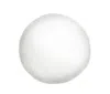 Breebe 18" White Round Throw Pillow Insert