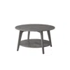 Breebe 2 Tier Coffee Table With Storage