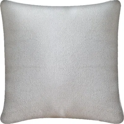 Breebe 21" Linen Throw Pillow Cover