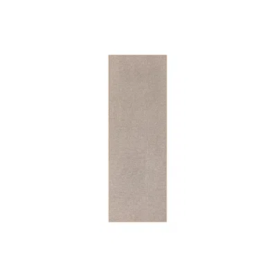 Breebe 2.5x8 Ft Area Rug For Living Room In Nude