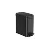 Breebe 2.6 Gallon Small Trash Bin With Lid