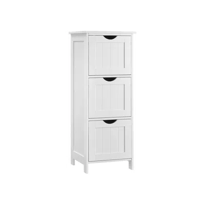 Breebe 3 Drawers Floor Cabinet