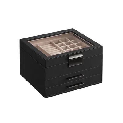 Breebe 3-layer Jewelry Organizer