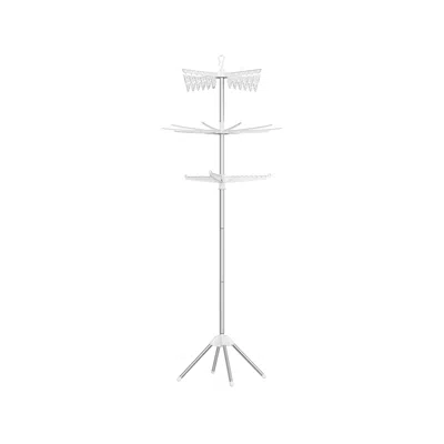 Breebe 3-tier 82.7-inch Clothes Drying Rack