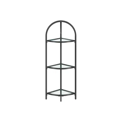 Breebe 3-tier Corner Shelf Stand