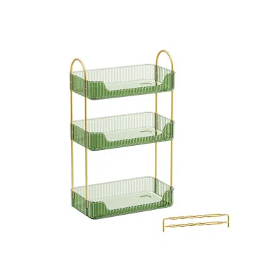 Breebe 3-tier Makeup Organizer